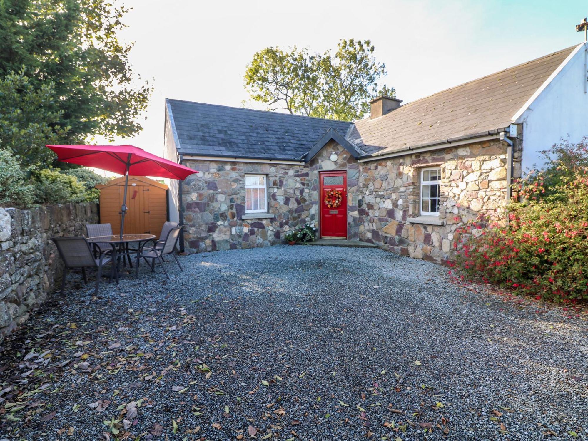 Rose Cottage Ramsgrange Eksteriør billede