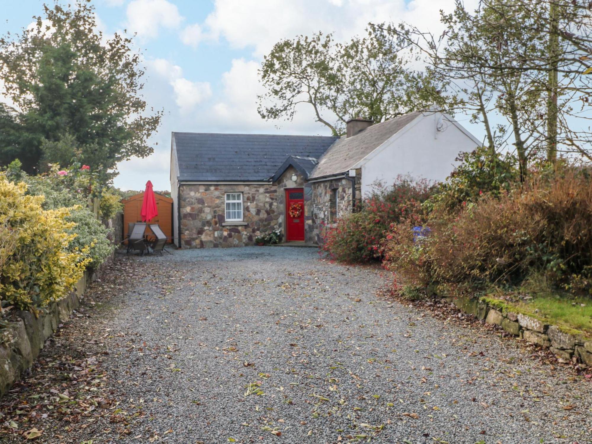 Rose Cottage Ramsgrange Eksteriør billede