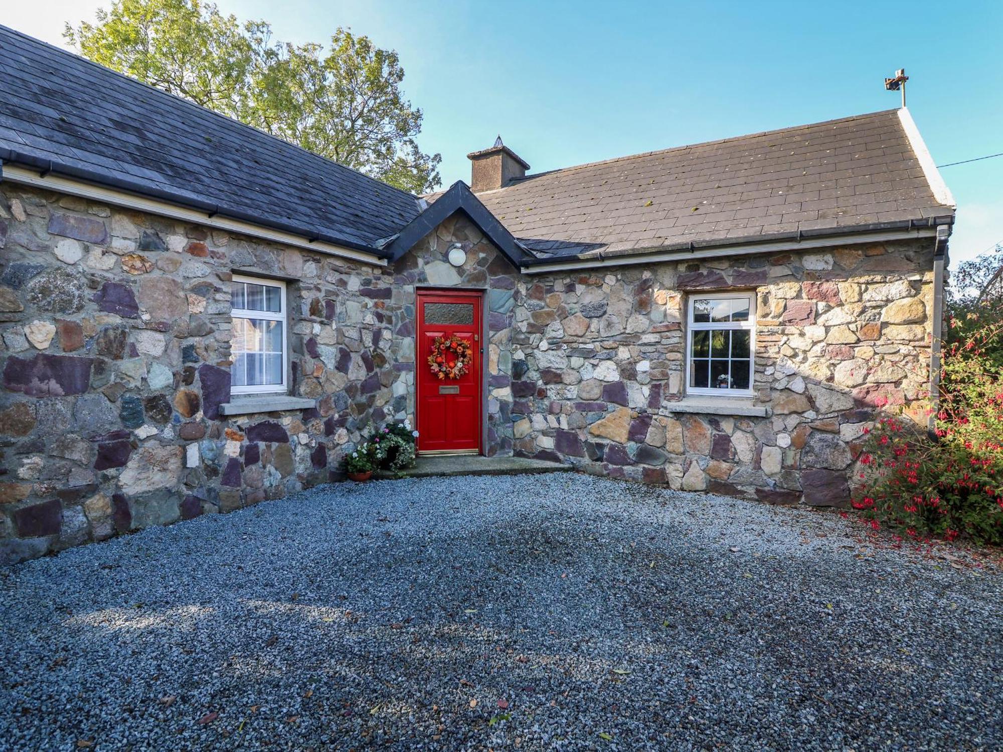 Rose Cottage Ramsgrange Eksteriør billede