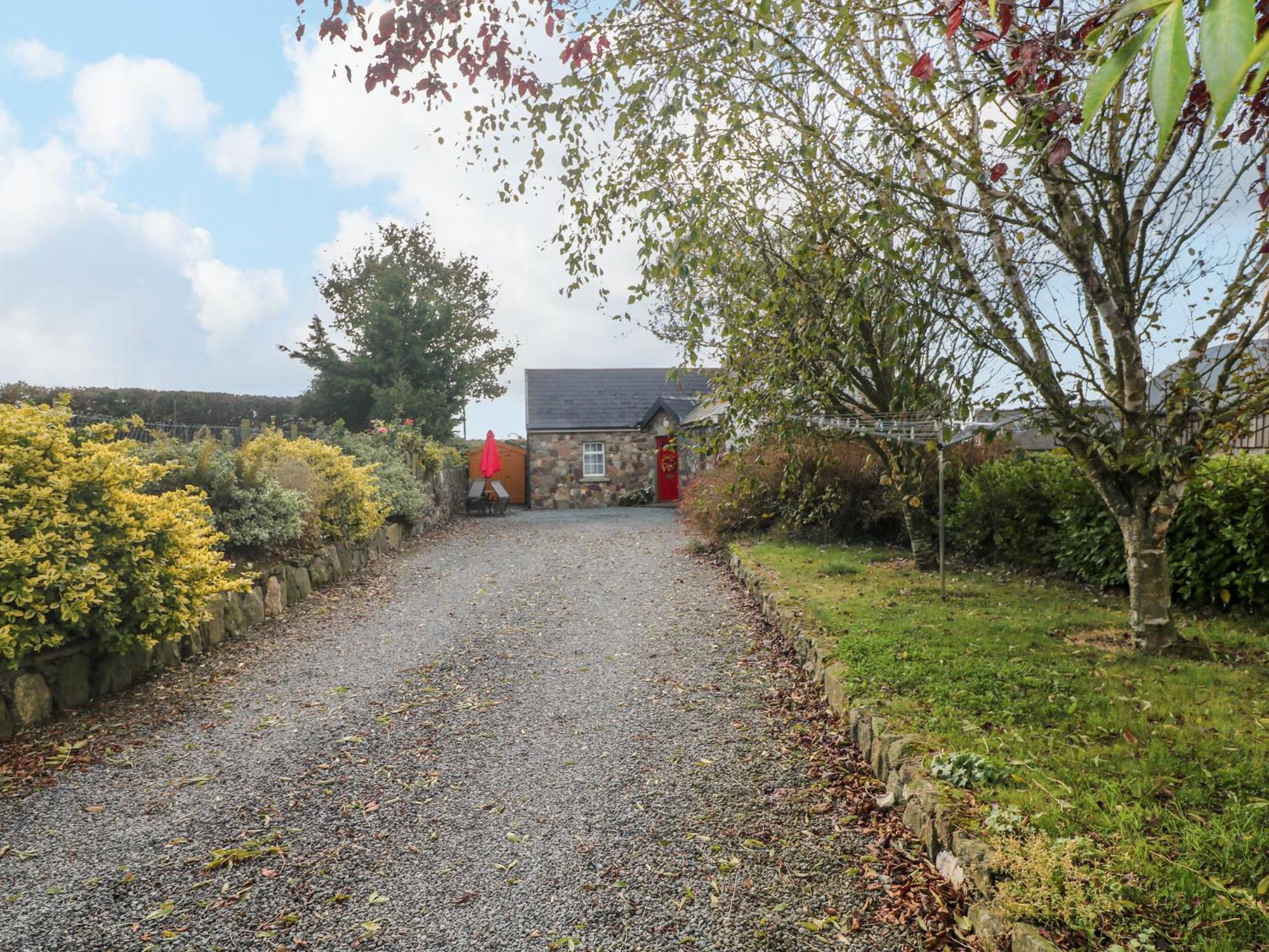 Rose Cottage Ramsgrange Eksteriør billede